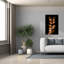 "Epic Graffiti" Fall Leaves 7 "par Ian Winistanley, art mural sur toile-102450545