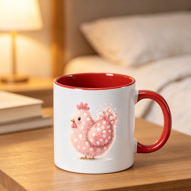 Ceramic Coffee Mug