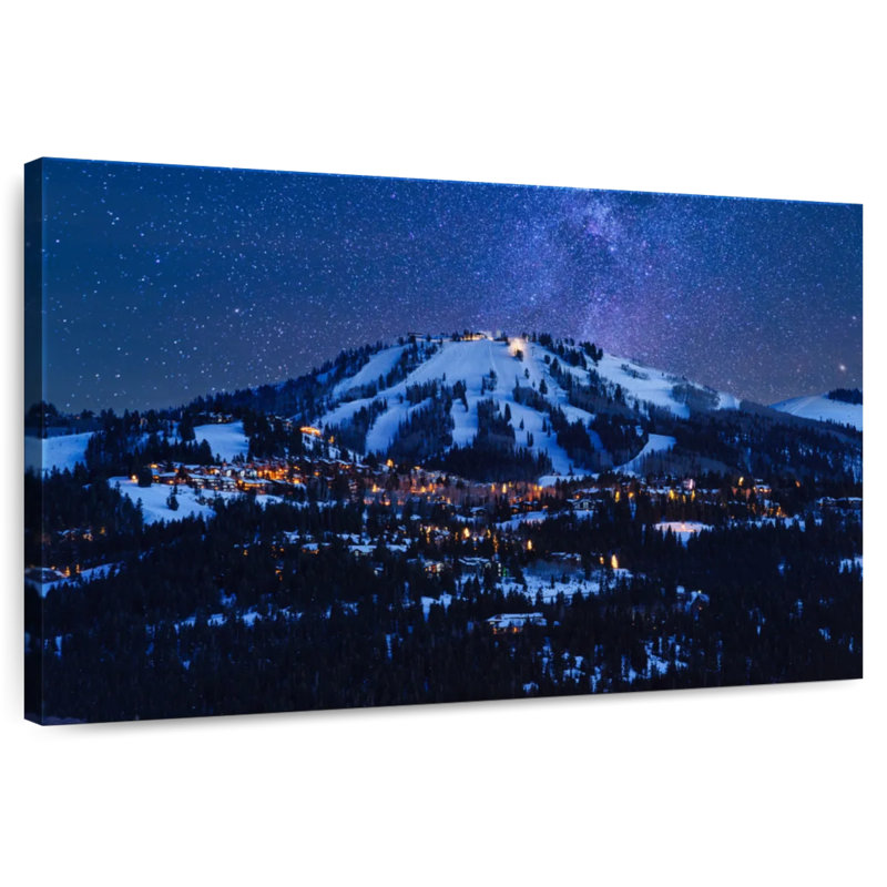 Alvord Park City Glow, H 8 po x l 12 po