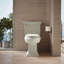Cachet Nightlight Quiet-Close with Grip-Tight Elongated-Front Toilet Seat-681006803-761363419