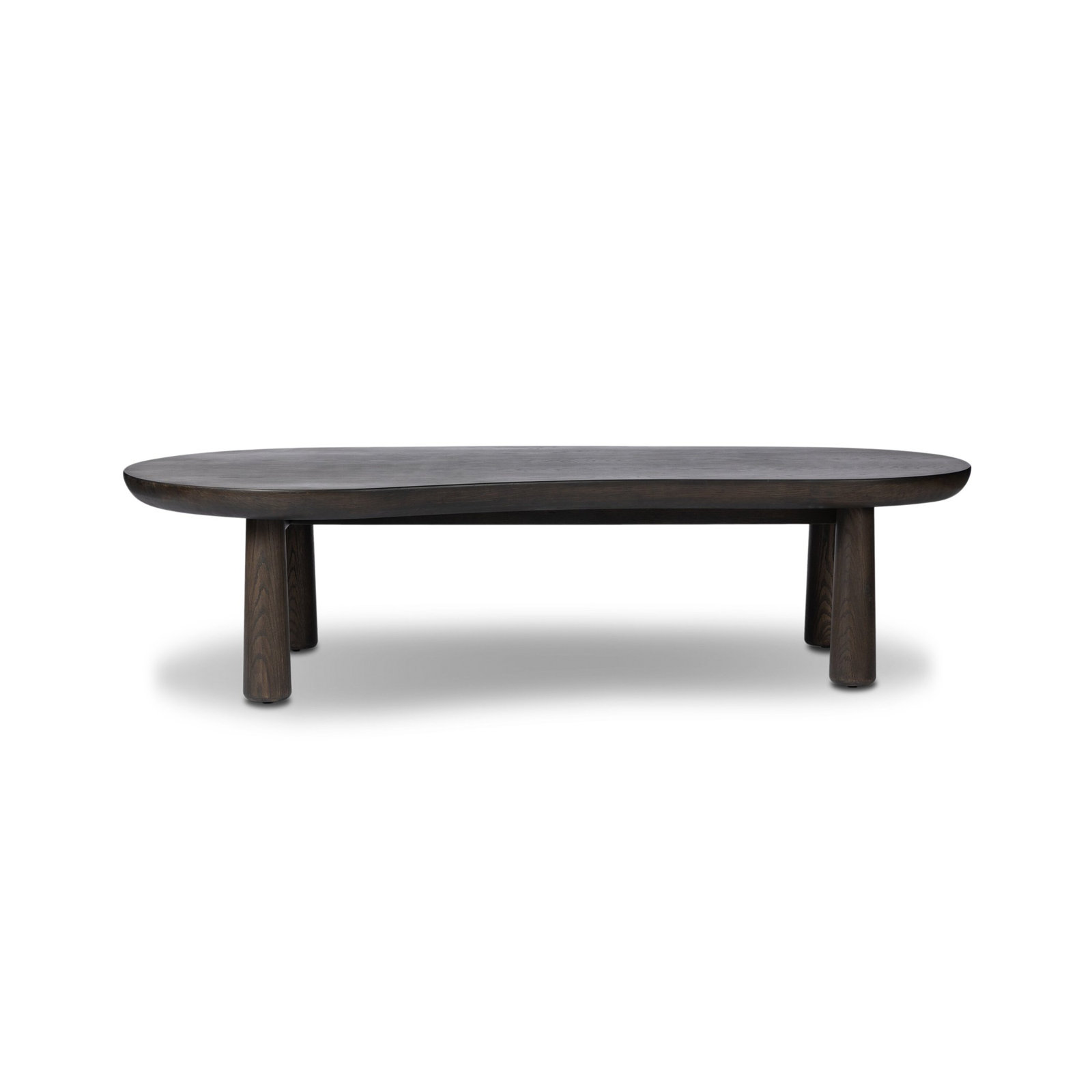 Clara Coffee Table-Sienna Brown Oak