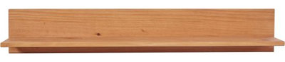 Aikin Solid Wood Floating Shelf