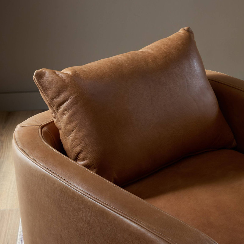 Kaya Swivel Armchair