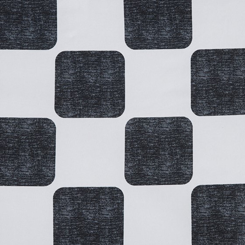Checkered Comforter Set, Twin Comforter