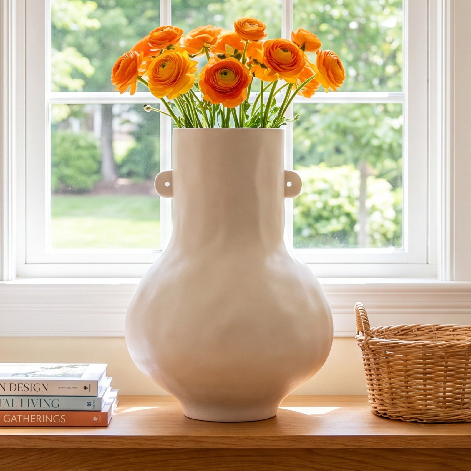 Addieville Table Vase