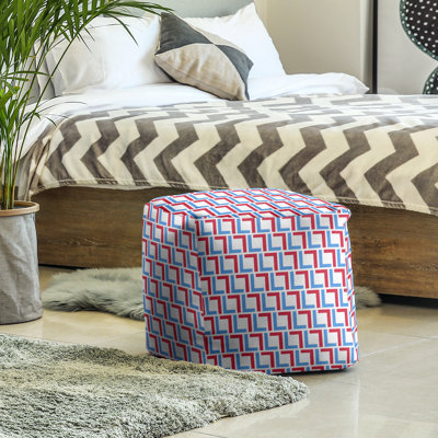 Upholstered Ottoman