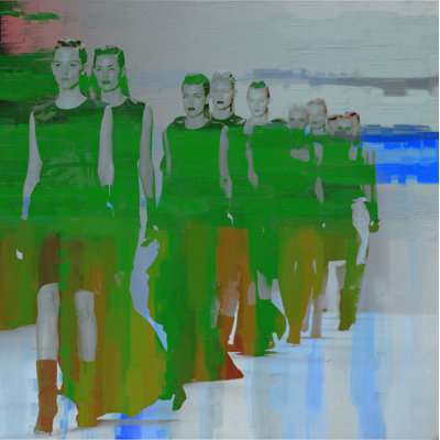 " Runway " by Marmont Hill