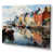 Wrapped Canvas selected