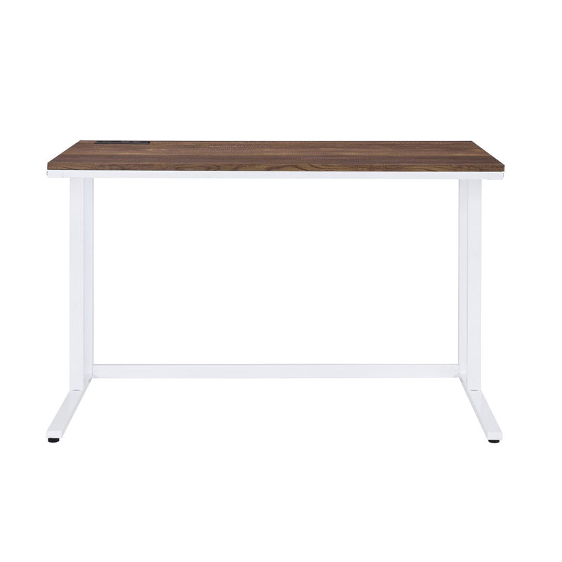 Bureau d'écriture Tyrese, Blanc