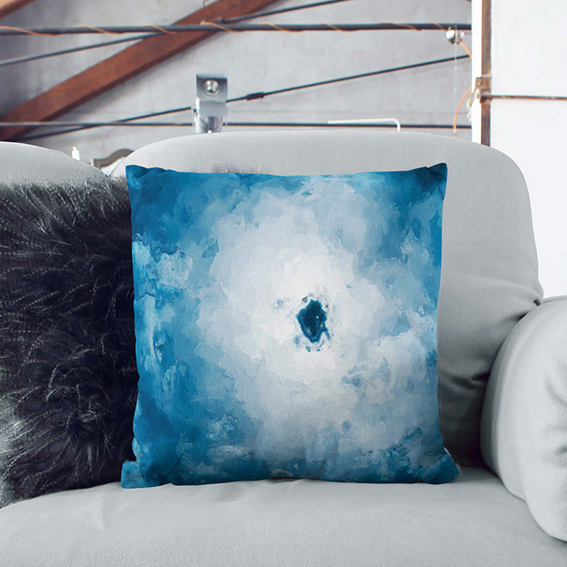 Square Throw Cushion, 55 x 55 cm