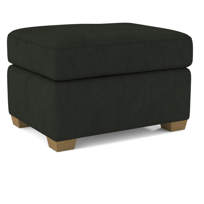 Ottoman, Salvador Asphalt, Weathered Gray