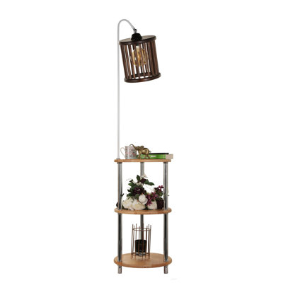 Lampe de table sur pied 65 "Hardaway