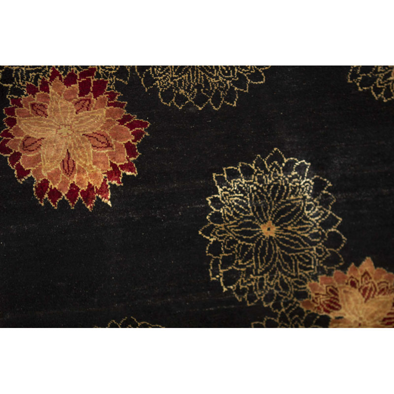 Floral Area Rug
