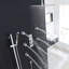 Pomme de douche à effet pluie Edimbourg, conception moderne luxueuse pour une expérience de douche ultime