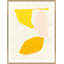 Goldie Giclee Print by Susan Hable