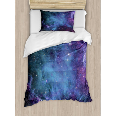 Modern & Contemporary Polyester Duvet Cover