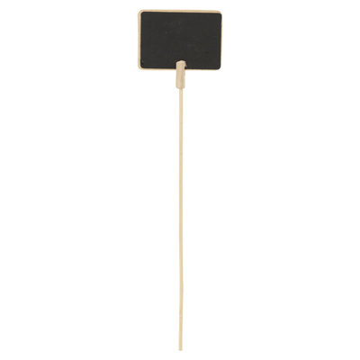 Rectangle Free Standing Chalkboard