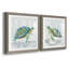 «Riding the Current I», ensemble de 2 peintures-400021458-400021452