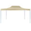 Rocio 4m x 3m Steel Party Tent
