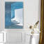 Deep Ocean Walls I Print by Oliver Gal-484558682-320302938