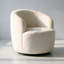 Fauteuil demi-tonneau Teddy-1601935387