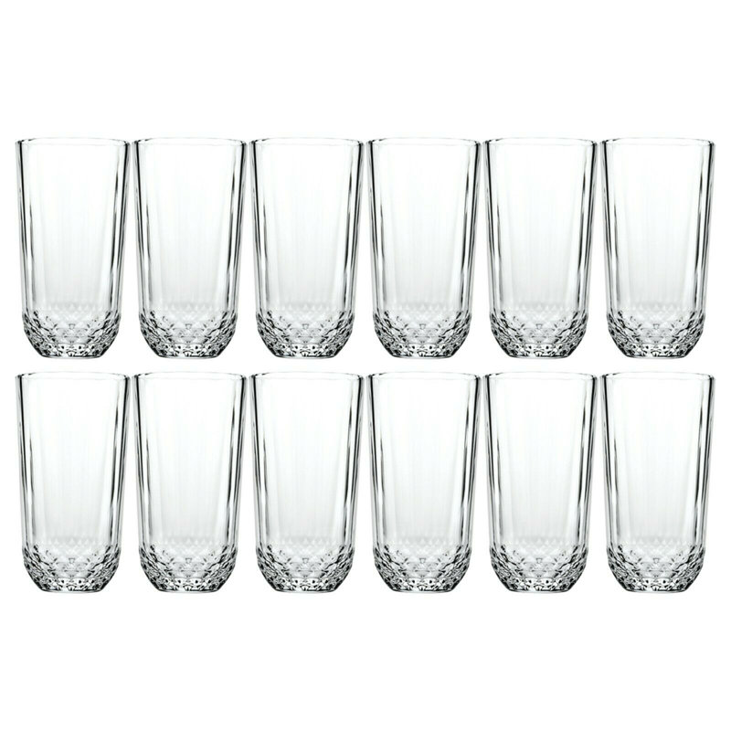 Joille 345ml Drinking Glass, 12