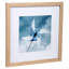 Croyd Beige Beveled Picture Frame with Mat