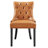 Modway Regent Tufted Vegan Leather Upholstered Parsons Dining Chair-124307137-88587094