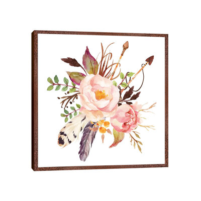 Floral - Painting on Canvas
