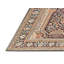 Tapis brun à motif oriental-697770116