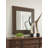 Silverado Helena Square Mirror