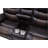 Riek 74.4'' Faux Leather Loveseat-78996748
