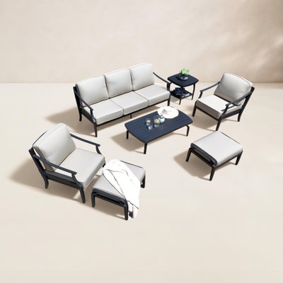 Tamarin 5-Person Patio Seating Group