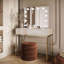 Dressing Table with Mirror