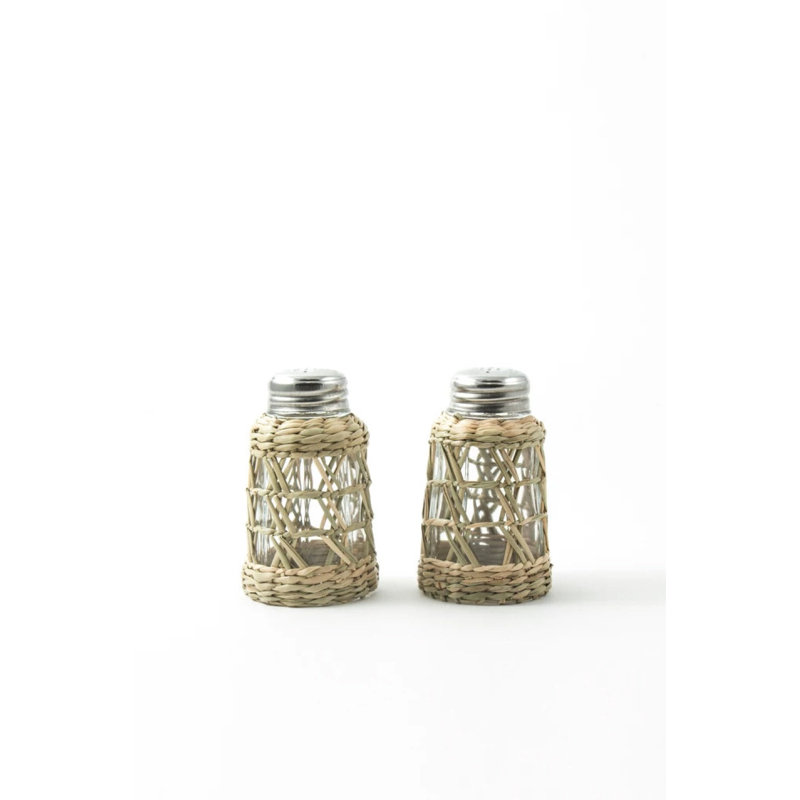 Sel et poivre Seagrass