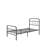 Zinus Florence 42" Modern Farmhouse Metal Platform Bed-74882157-74882154