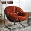 Chaise berçante d'extérieur et d'intérieur en osier Dimitritchka-2111635321-2111635322