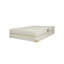 Natural 7.5 in. Medium Latex Mattress-61835202