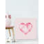 «Margarida Heart Blurry Heart», reproduction sur toile tendue-1784322304