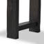 Matei Console Table-Smoked Black-901368523