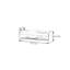 Banc de rangement rembourré en cuir Jimeniz-1397696631