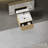 Floating Bathroom Vanity with Sink Combo-258463038