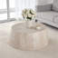 Minimalist Drum Coffee Table for Modern Living Rooms-2121522659