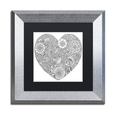 " Love Heart " by Hello Angel