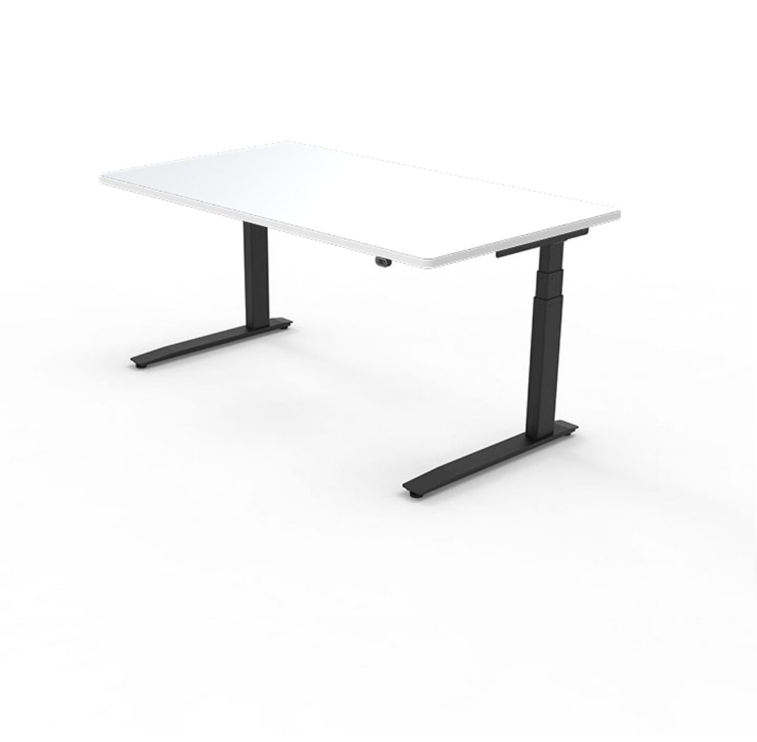 Sis Ergo S Height Adjustable Standing Desk 