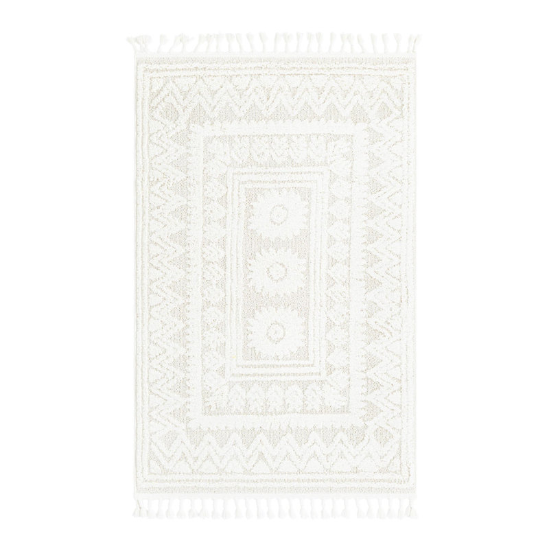 Amirah Geometric Indoor Rug, Rectangle 2' x 3'1"