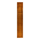 Fine Vibrance One-of-a-Kind 2' 7" X 16' 8" Hand Knotted Area Rug