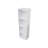 41.93 In. Tall White Wood 4-Shelf Etagere Bookcase With Adjustable Shelves-255520431-255520430