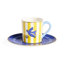 Boxed Playa Espresso Cup Set