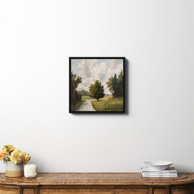 Around the Bend Painting